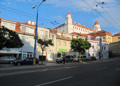Appartamento in centro a Bratislava