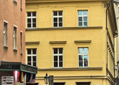 Appartamento in centro a Praga