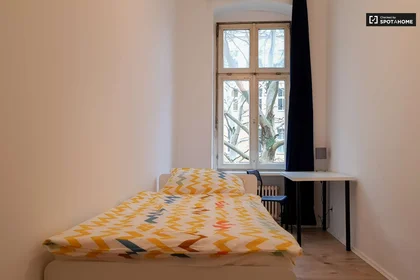 Private room at Lübbener Str. 15, 10997 Berlin, Germany, image 1 of 10
