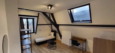 Renting rooms by the month in Den-haag