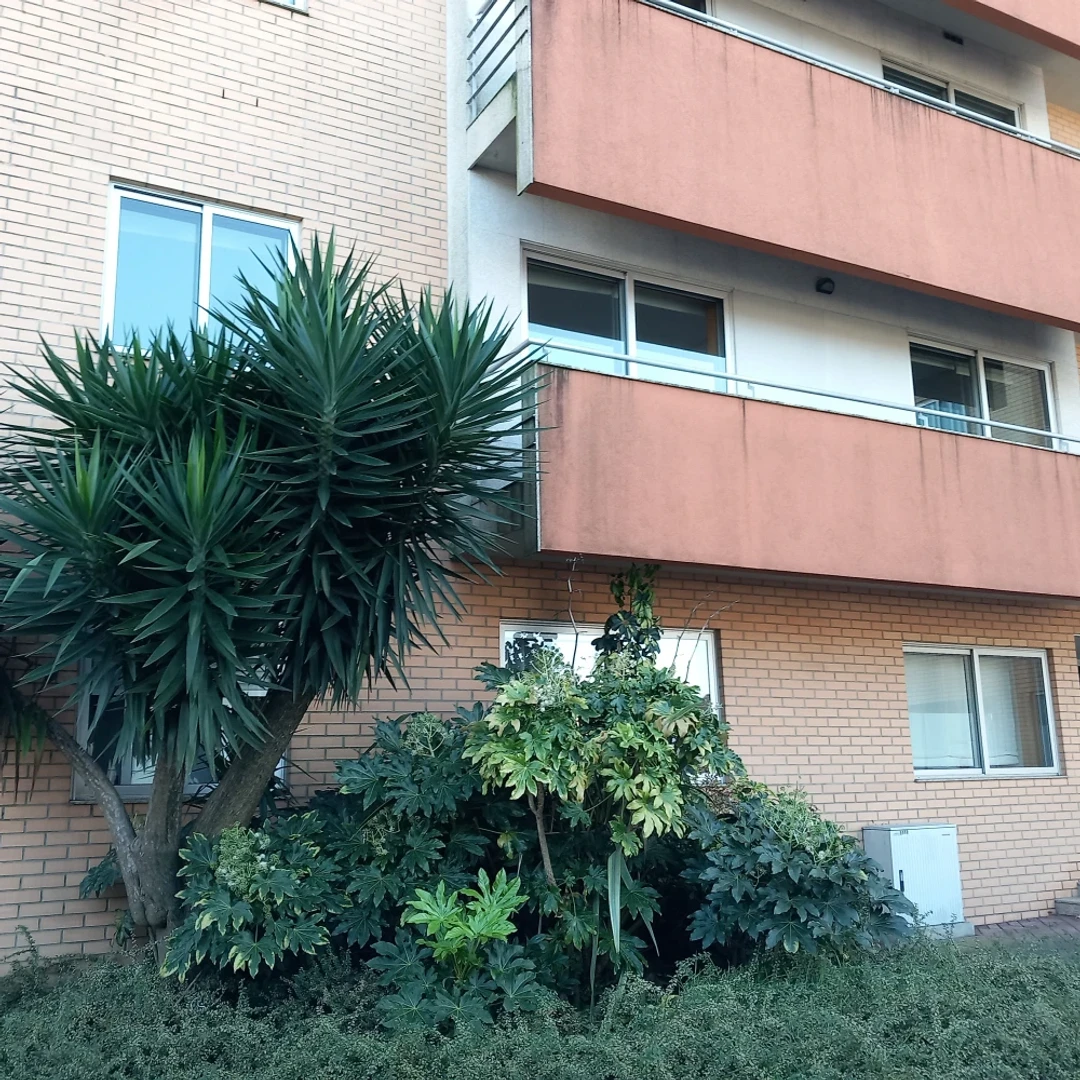 Mieszkanie z 2 sypialniami w Braga