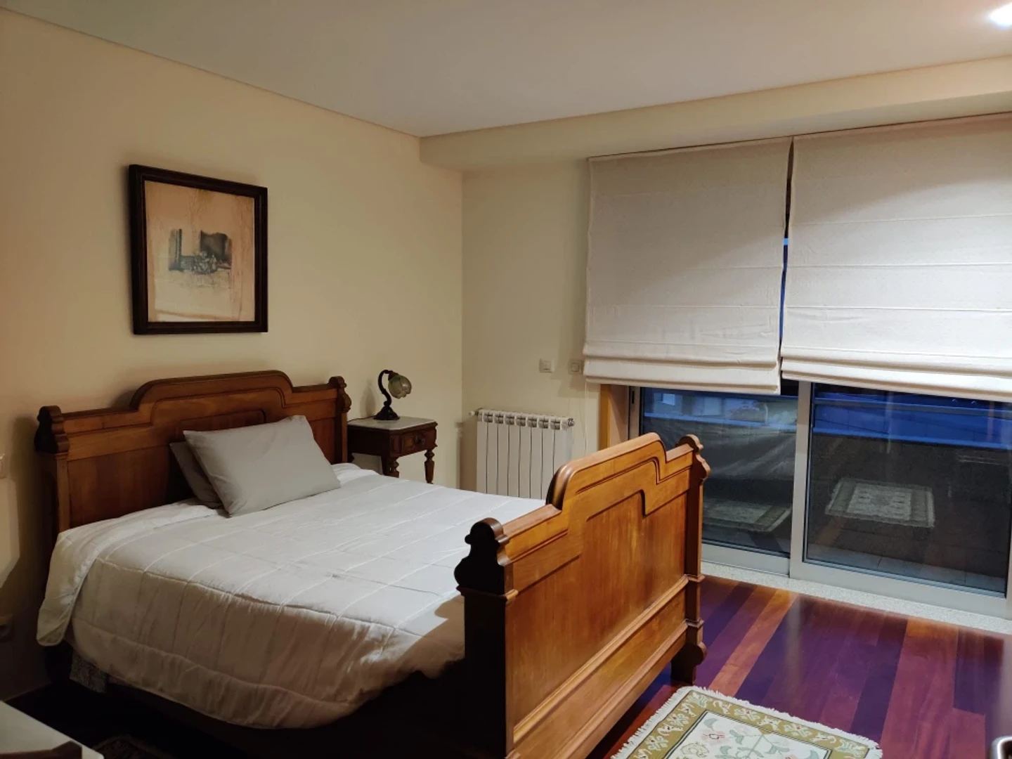 Appartamento con 2 camere da letto a Braga