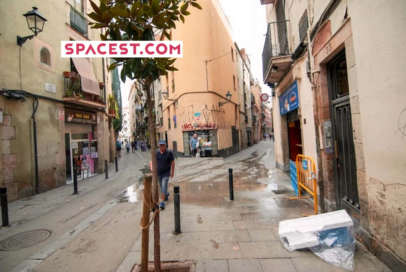 Carrer de les Carretes, 08001 Barcelona, Spain