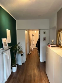 Room for rent in a shared flat in Munster