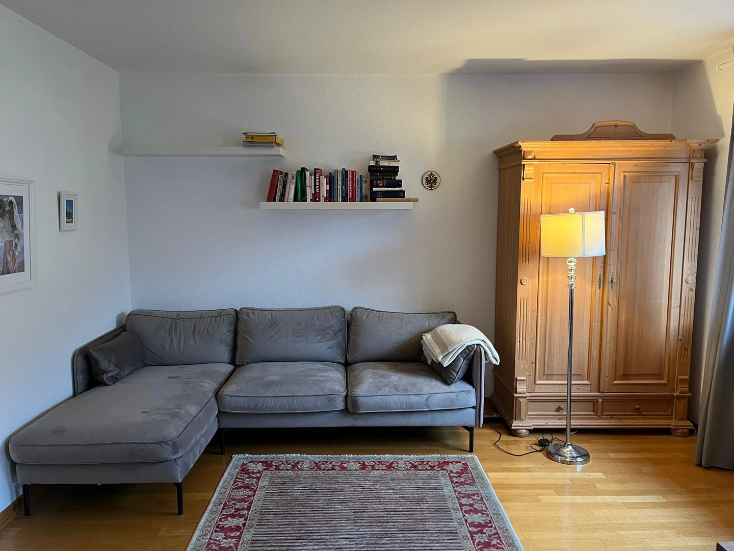 Alquiler de habitaciones por meses en Münster