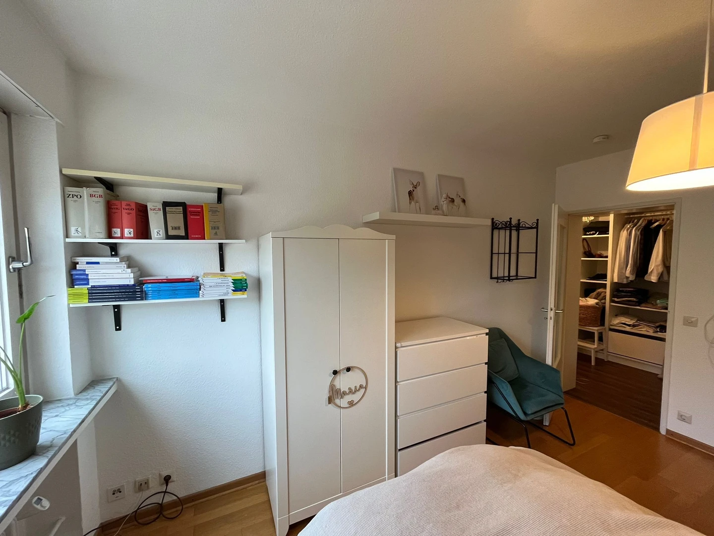 Alquiler de habitaciones por meses en Münster