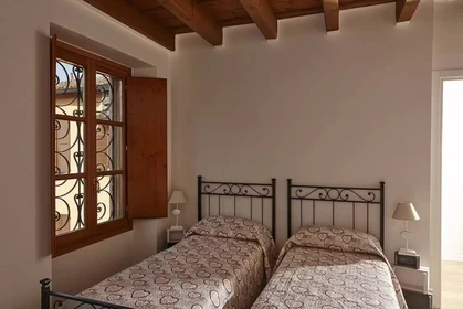 Accommodation with 3 bedrooms in Como