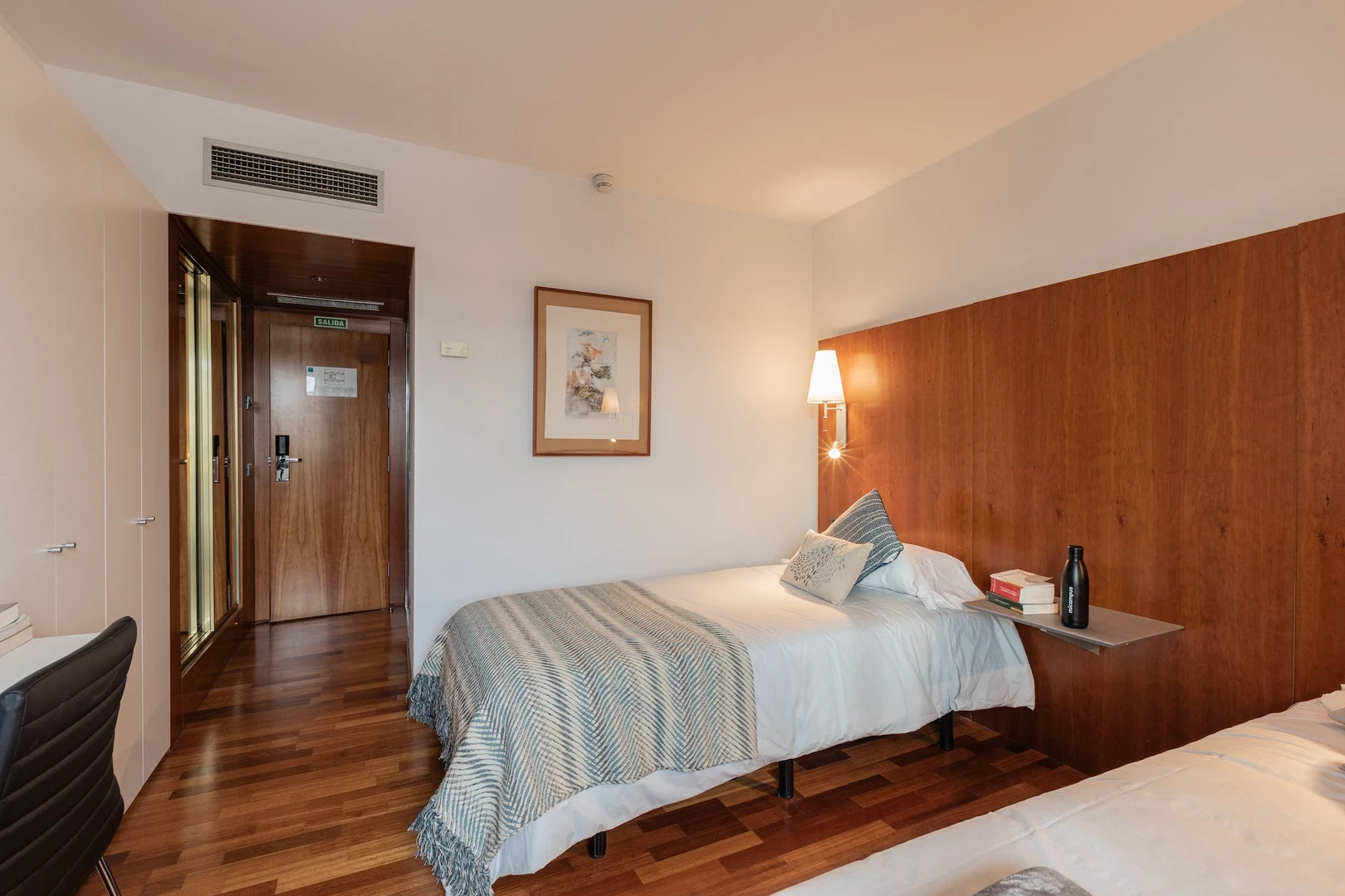 3 yatak odalı dairede ortak oda Pamplona/iruña