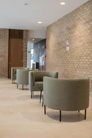 Paylaşımlı oda konumu Calle de Iturrama, Iturrama, 8 10 görüntüsü