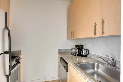 Evin tamamı konumu Washington Street, Manhattan, 6 10 görüntüsü