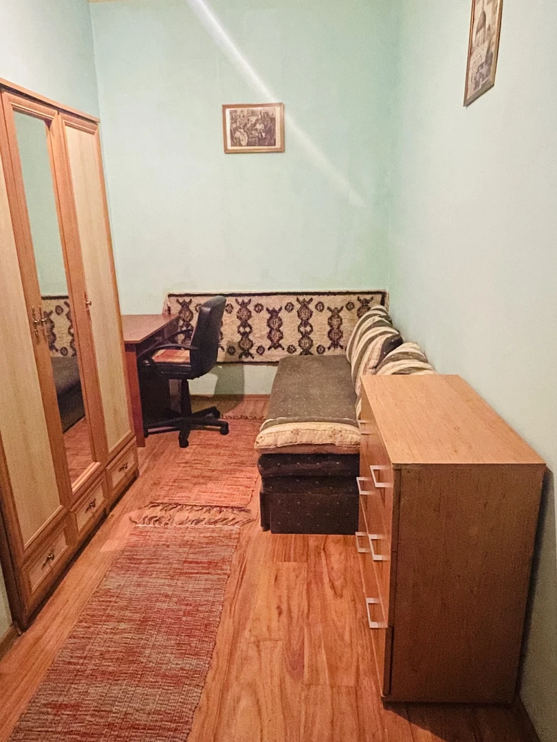 Alojamiento de 2 dormitorios en Budapest