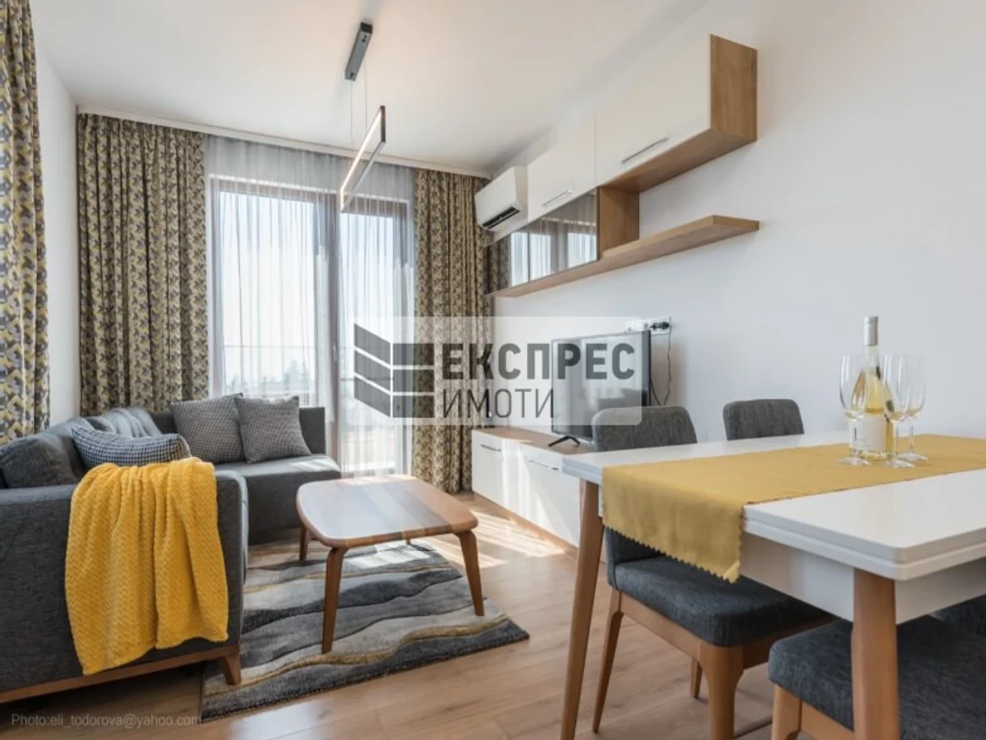 Accommodation in the centre of Varna