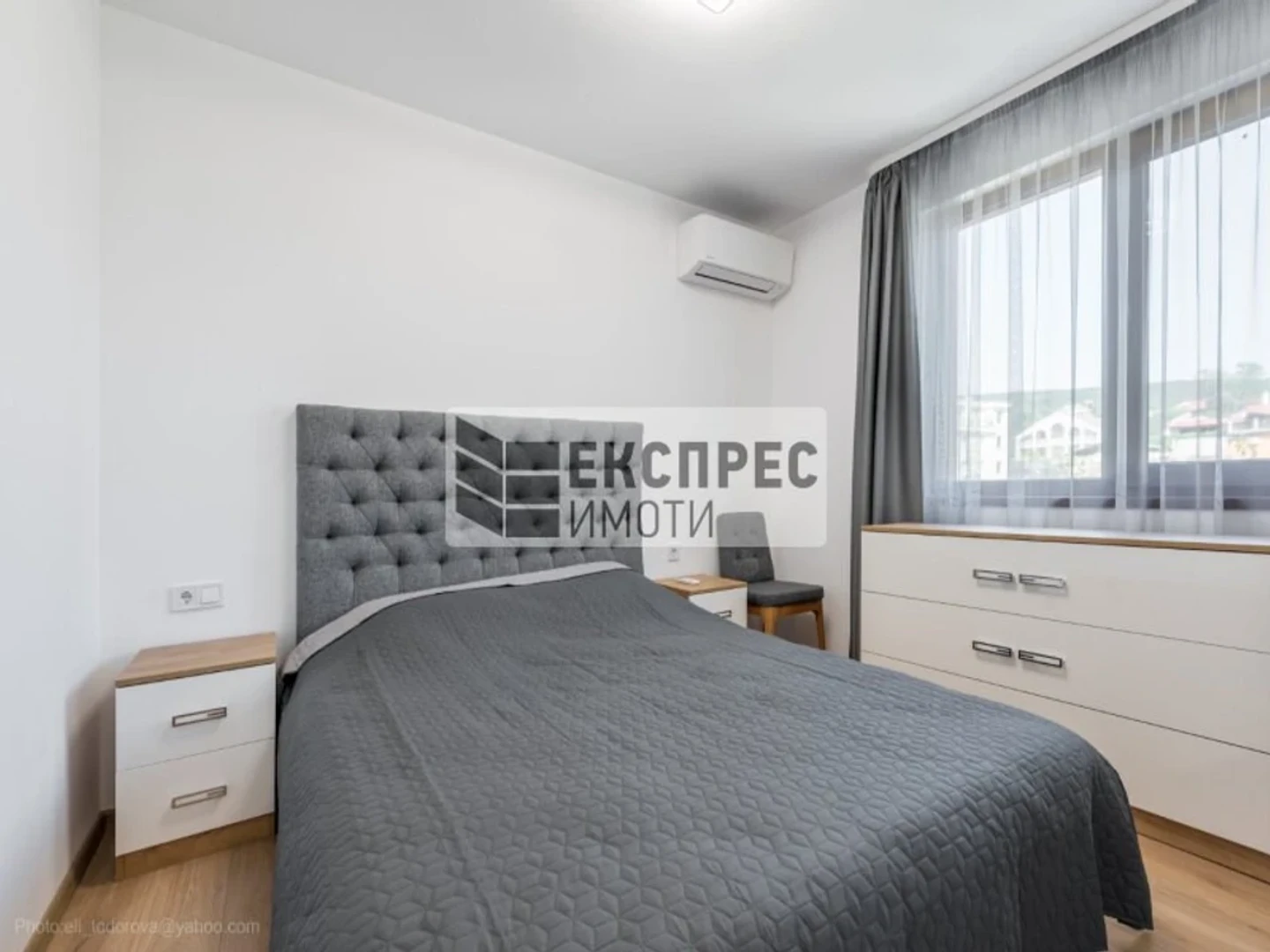 Accommodation in the centre of Varna