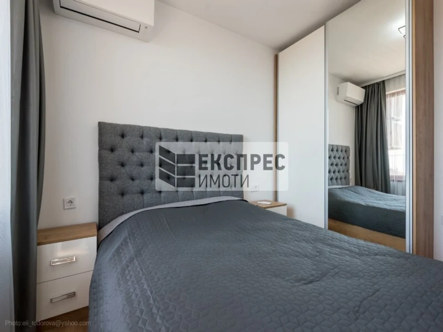 Alojamento com 2 quartos em Varna