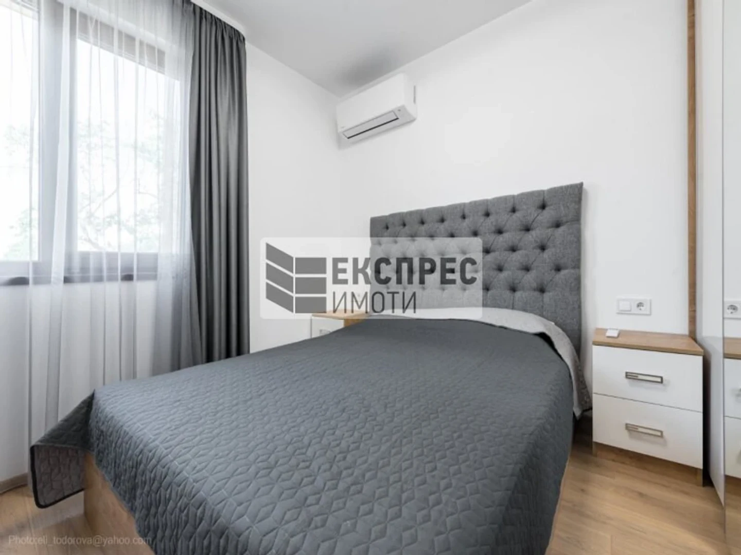 Appartamento con 2 camere da letto a Varna