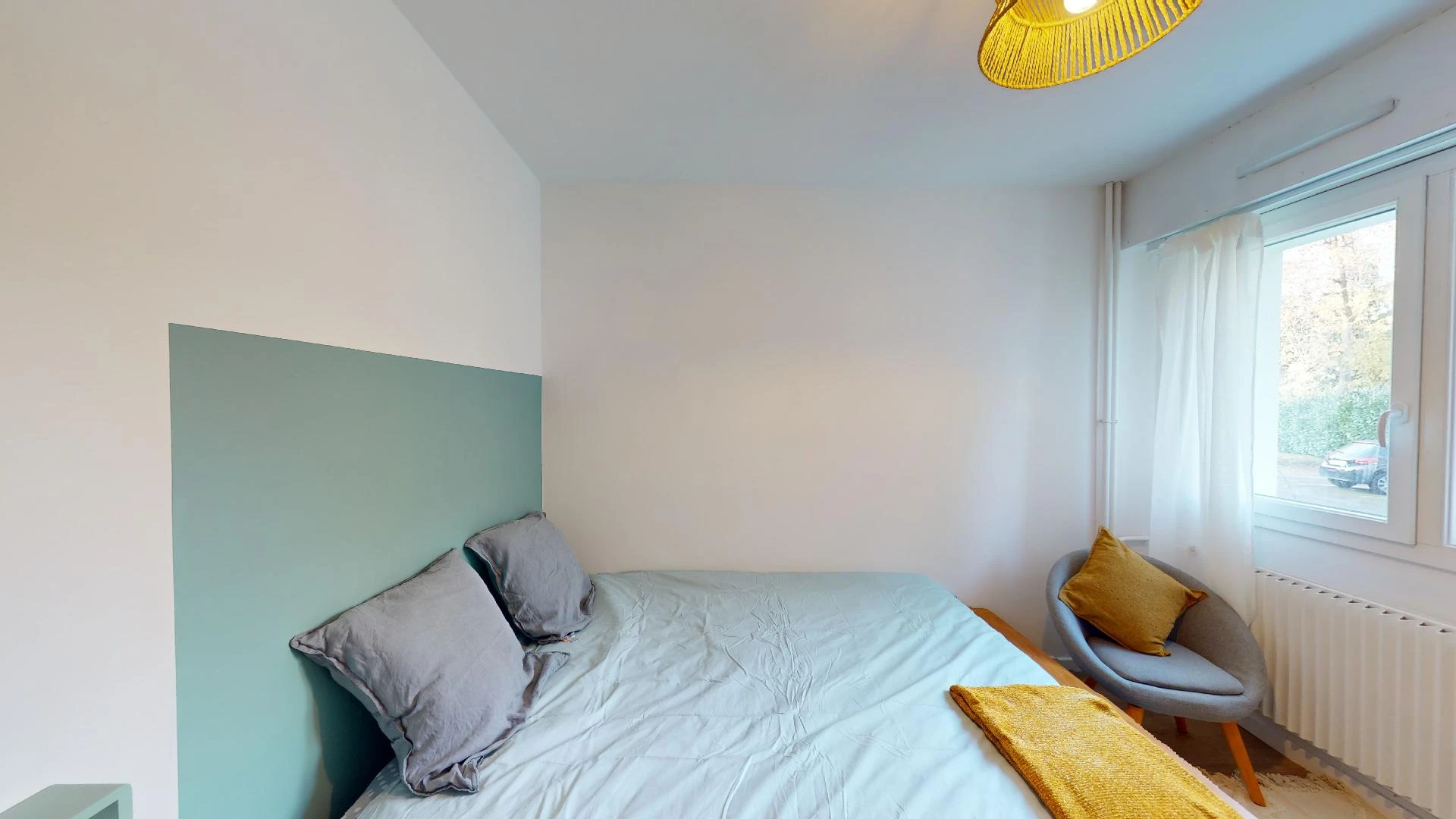 Renting rooms by the month in Rennes