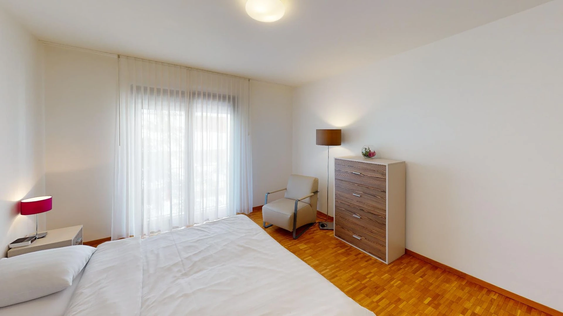 Two bedroom accommodation in Basel