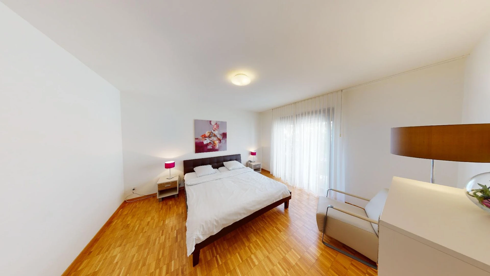Two bedroom accommodation in Basel
