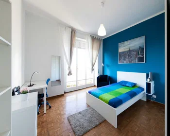 Privatzimmer in der Piazza Trento e Trieste, Santo Stefano, bild 1 von 10
