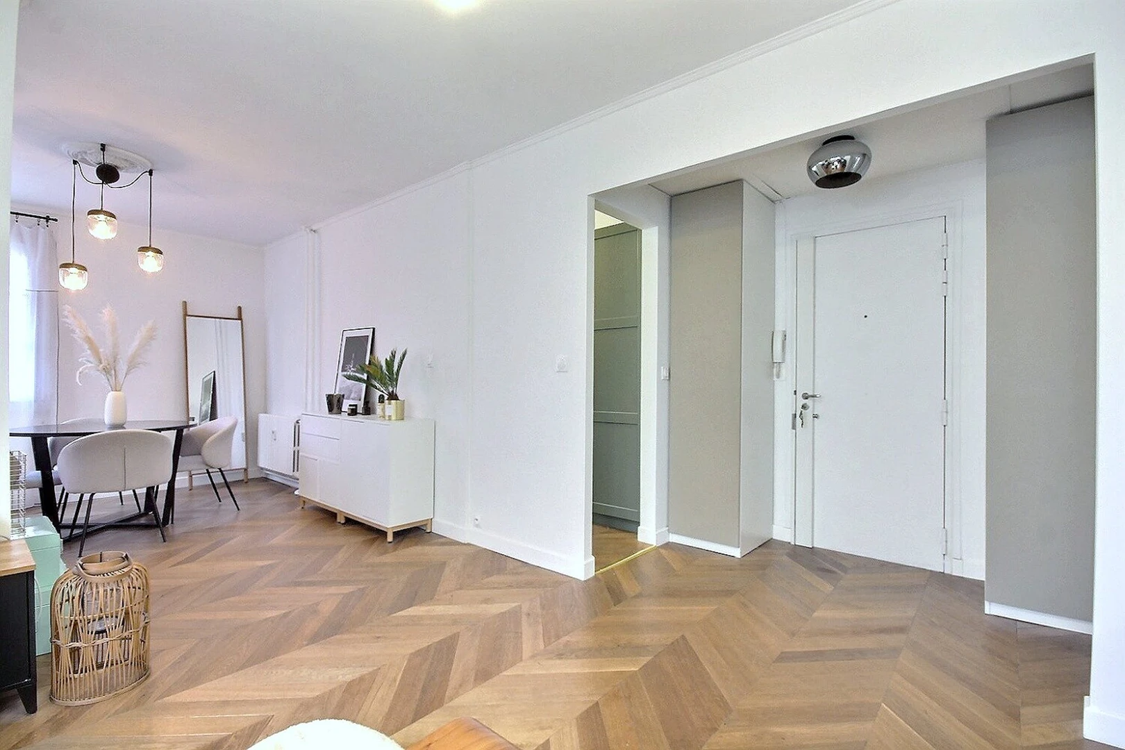 Appartamento con 2 camere da letto a Boulogne-billancourt