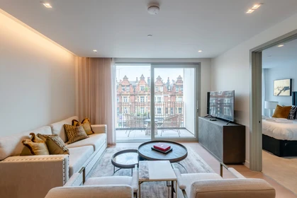 Appartamento completamente ristrutturato a City Of Westminster