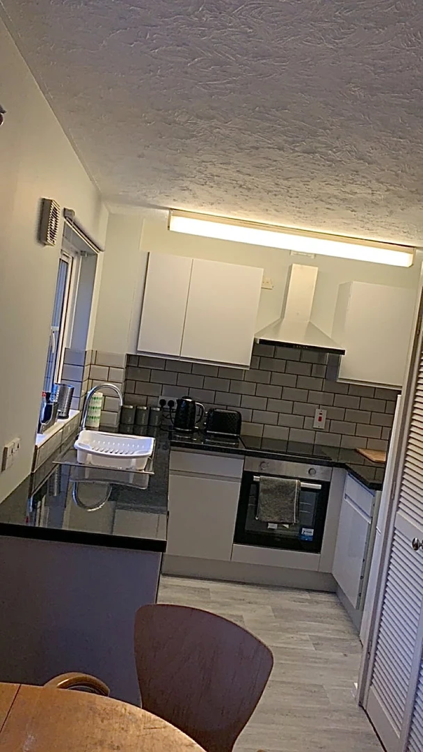 Two bedroom accommodation in Southampton