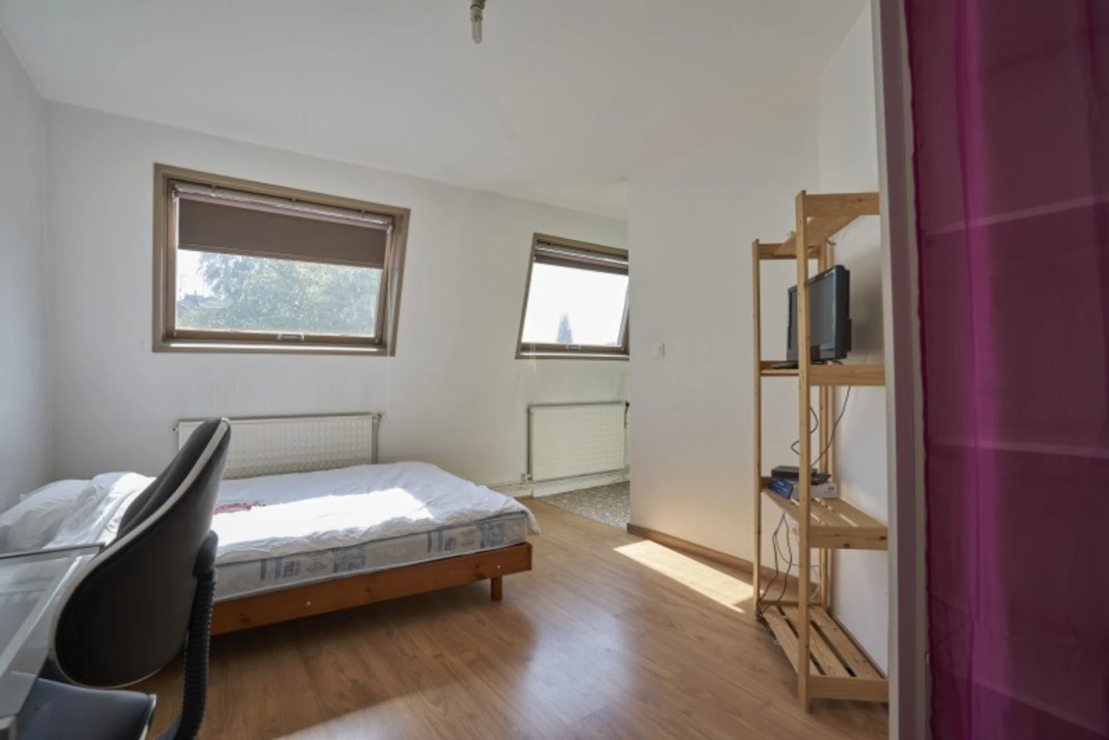 Room for rent in a shared flat in Roubaix