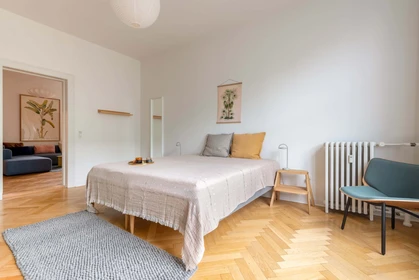 Room for rent with double bed København