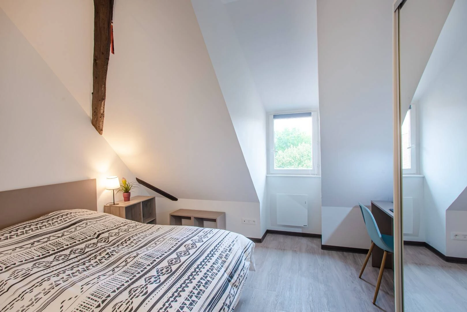 Alquiler de habitación en piso compartido en Colmar