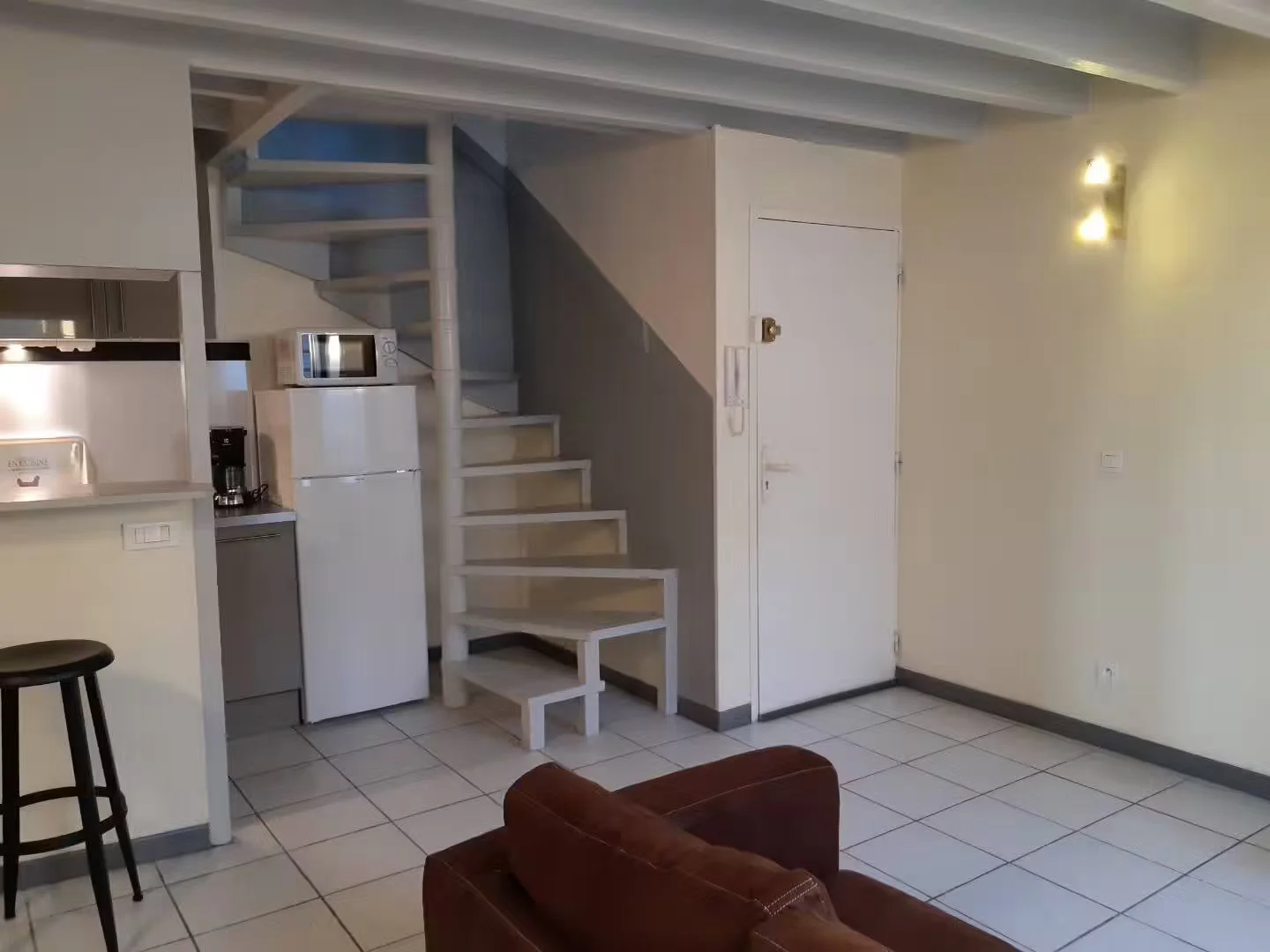 Studentenfreundliches Zimmer in  mit modernen Annehmlichkeiten