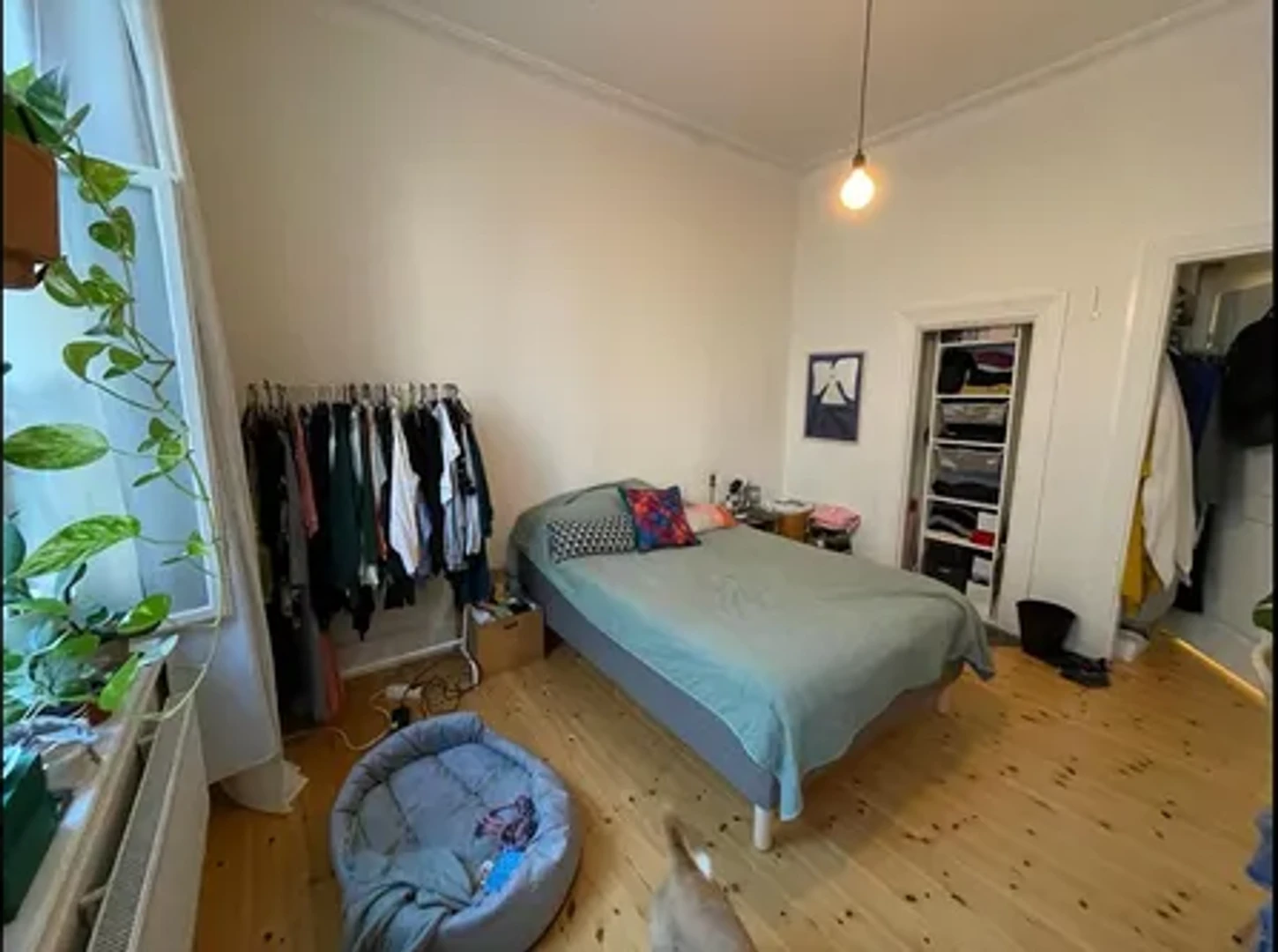 Pokój do wynajęcia we wspólnym mieszkaniu w Malmö