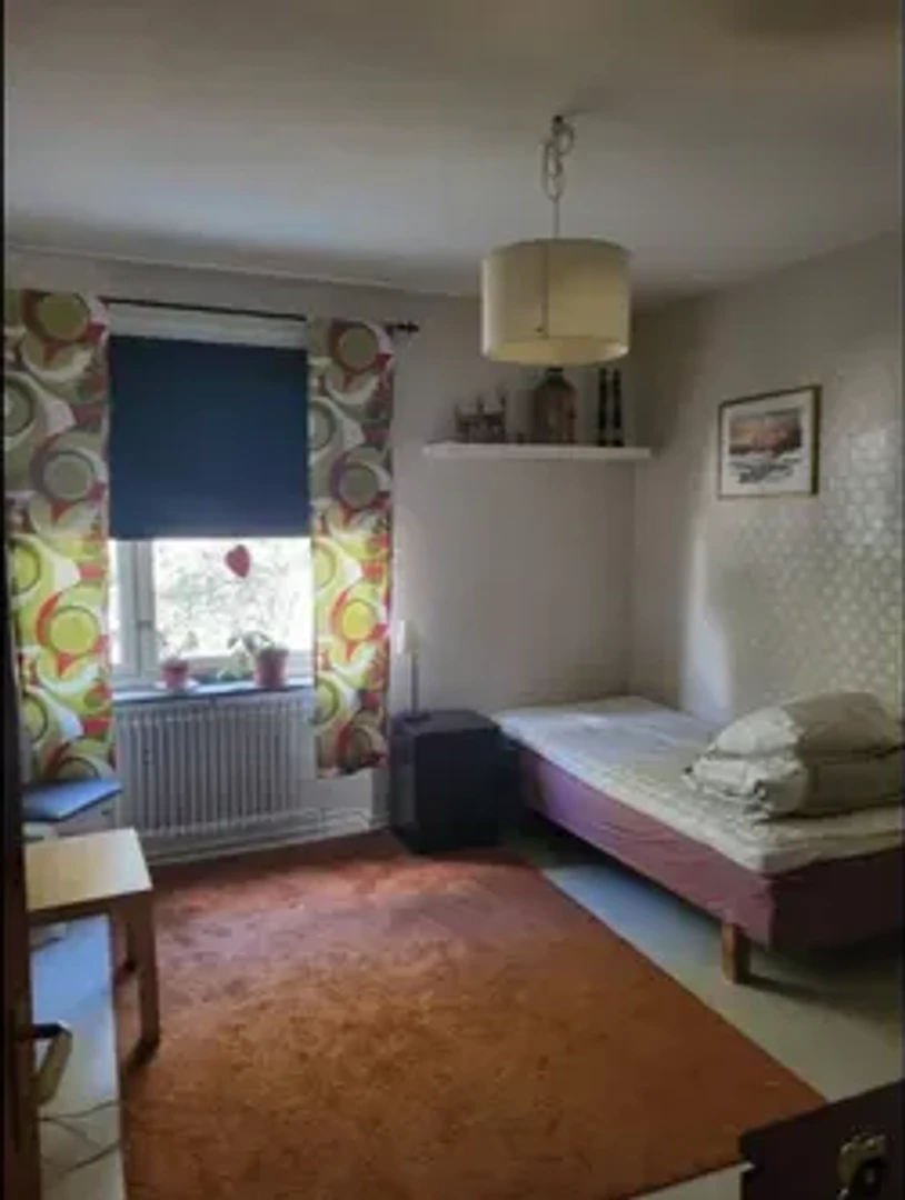 Cheap private room in Stockholm