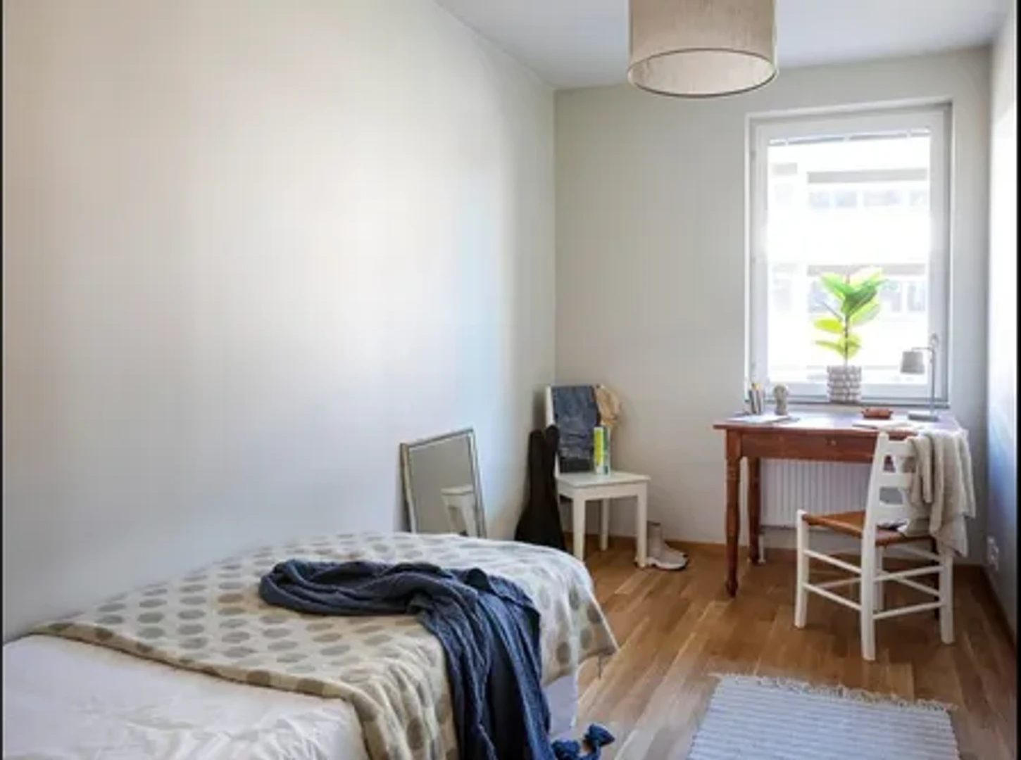 Zimmer mit Doppelbett zu vermieten Malmö
