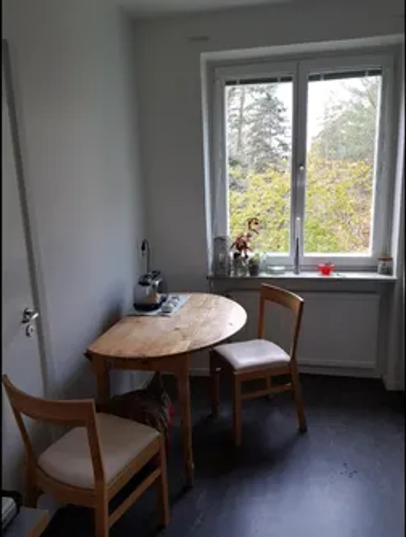 Tani pokój prywatny w Sztokholm