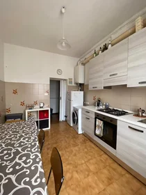 Privatzimmer in der Borgo Trinità, Parma Centro, bild 8 von 10