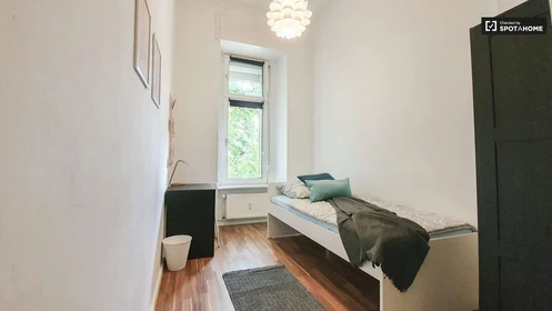 Habitación privada barata en Berlin