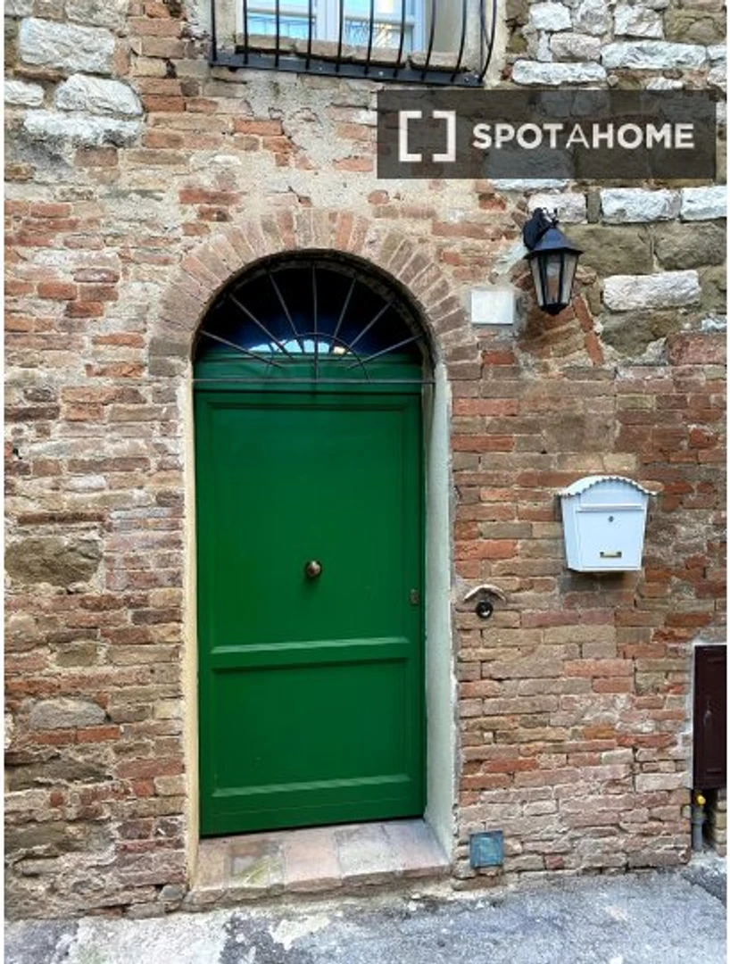 Apartamento moderno e brilhante em Perugia