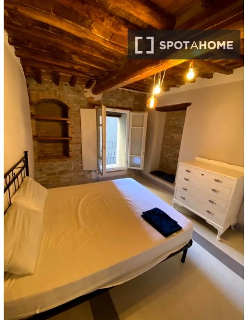 Alojamiento de 2 dormitorios en Perugia