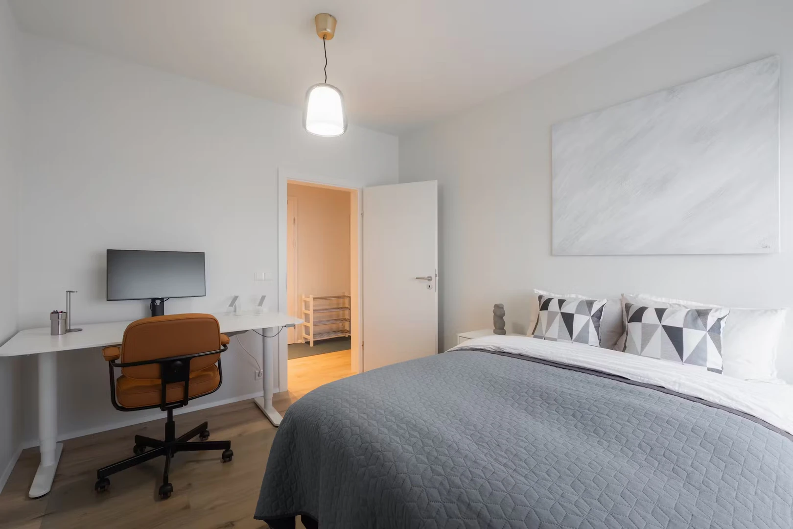 Alojamiento de 2 dormitorios en Reikiavik