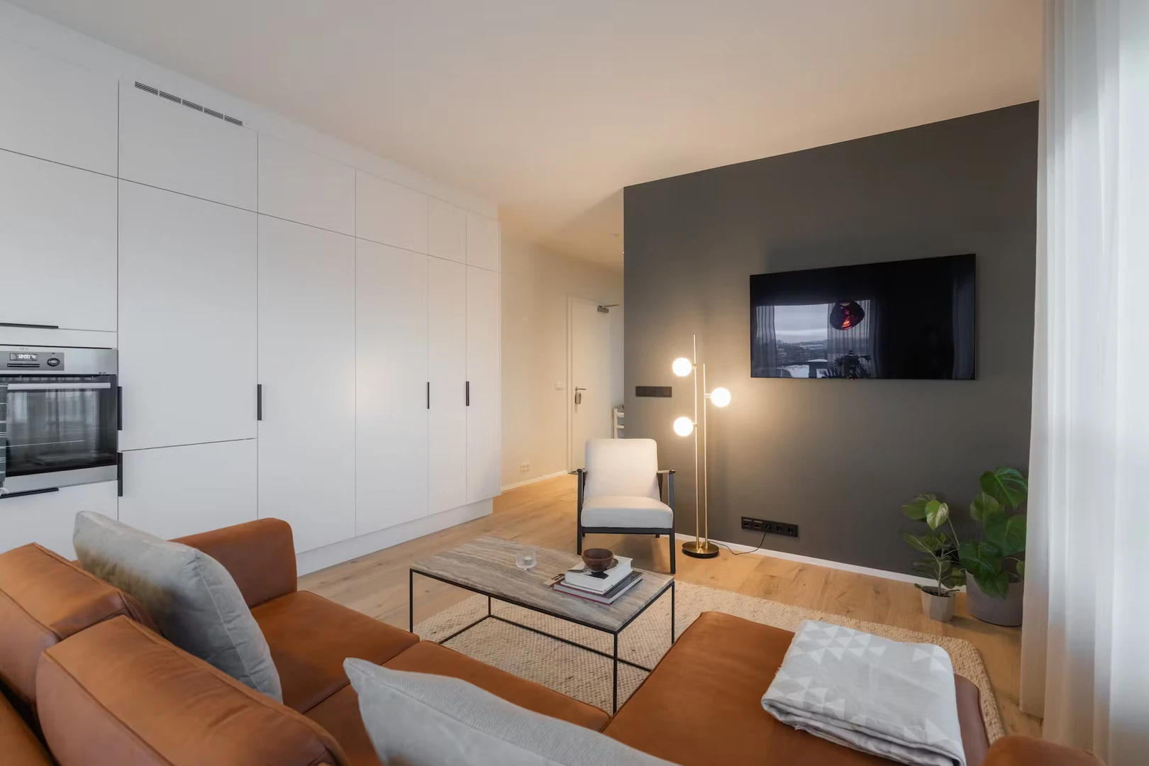 Entire fully furnished flat in Reykjavík