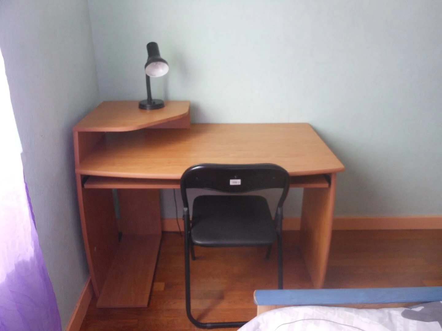 Chambre d'étudiant bon marché à proximité du campus dans 