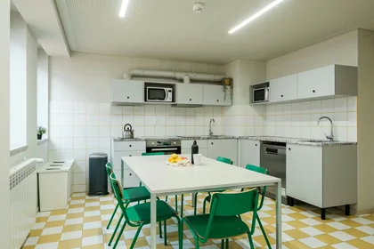 Private room at Calçada Fonte do Lameiro, Covilhã, image 7 of 10
