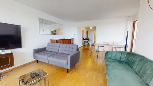 Stanza privata in Passage de l'Europe, , immagine 3 di 10