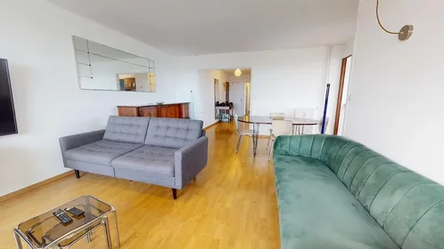 Stanza privata in Passage de l'Europe, , immagine 10 di 10