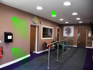 Özel oda konumu Lower Gill Street, 13 15 görüntüsü