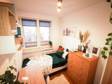 Habitación privada en ul. Marii Bobrzeckiej , imagen 1 de 9