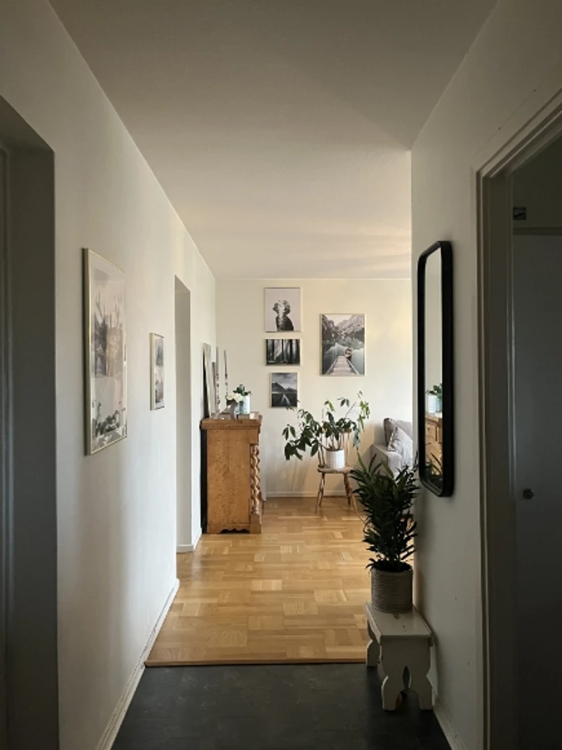 Moderne und helle Wohnung in Huddinge