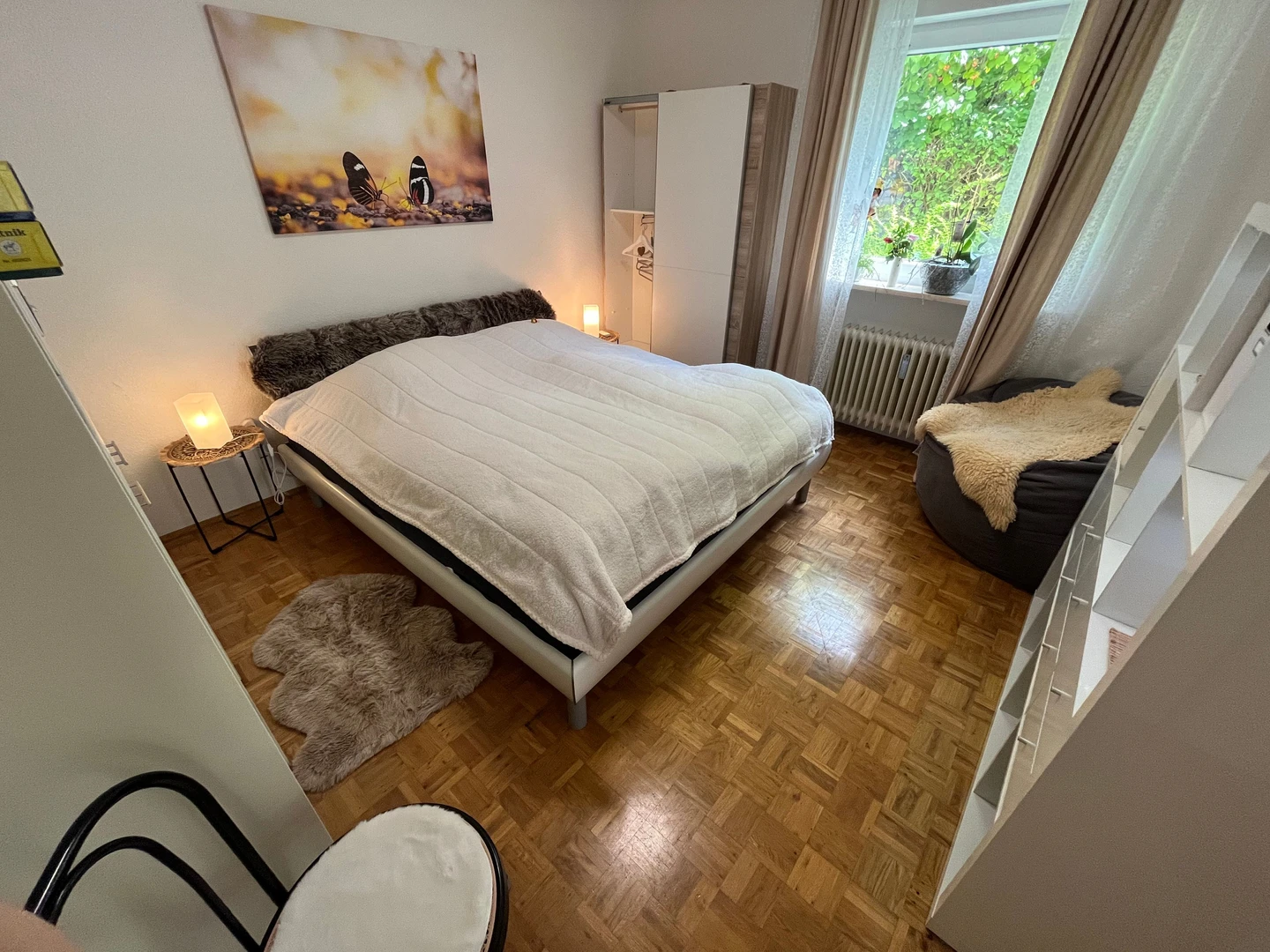 Monatliche Vermietung von Zimmern in Erlangen