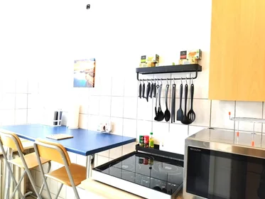 Gesamte Unterkunft in der Heidelberger Platz, Wilmersdorf, bild 10 von 10