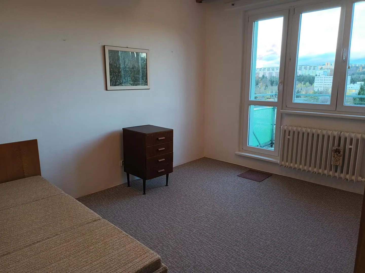 Two bedroom accommodation in Brno